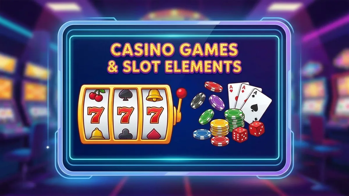 Casino games