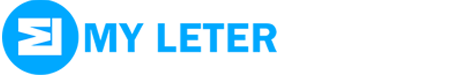 My Leter Logo